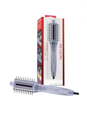 Revlon Hot Air Styling Brush in Lilac